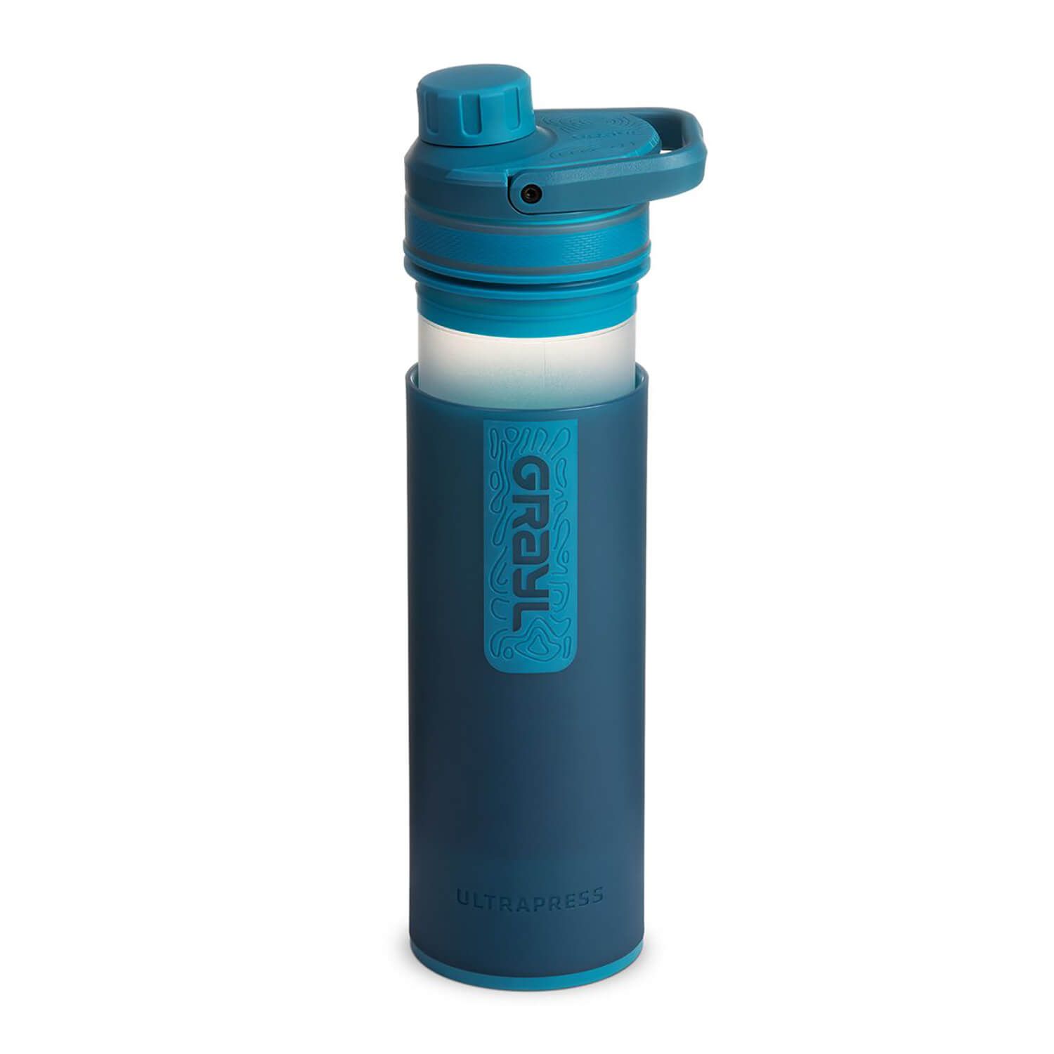 UltraPress Wasserfilter Trinkflasche
