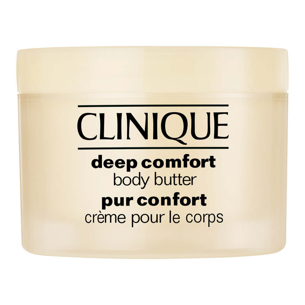 Clinique Deep Comfort Crème Hydratante pour le Corps