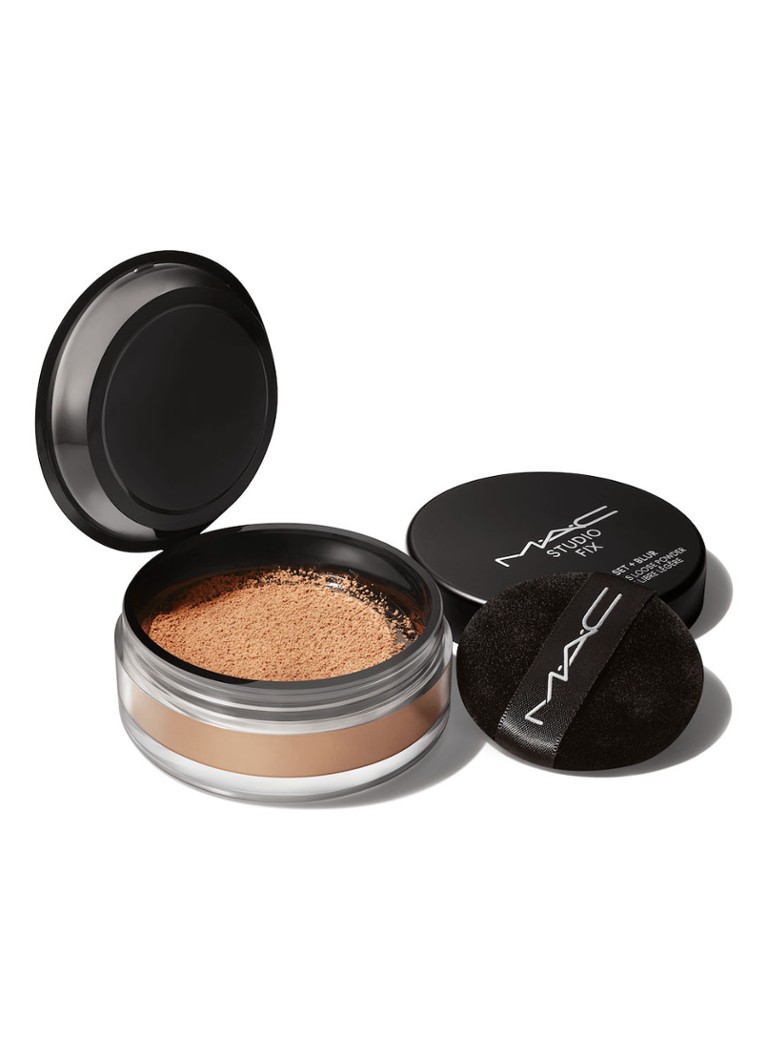 M·A·C Studio Fix Pro Set + Blur Weightless Loose Powder - irtopuuteri
