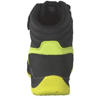 Geox Sentiero Boy Klett Boots in schwarz