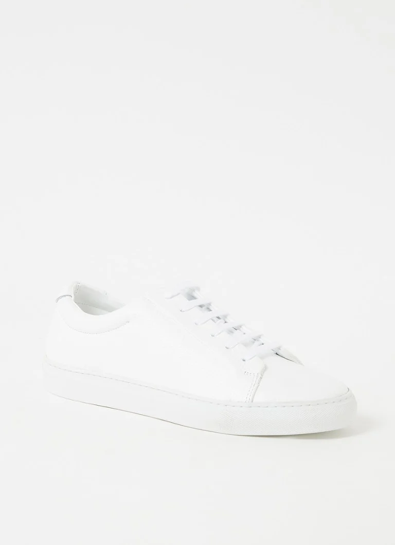 Pantofi din piele Reiss Luca