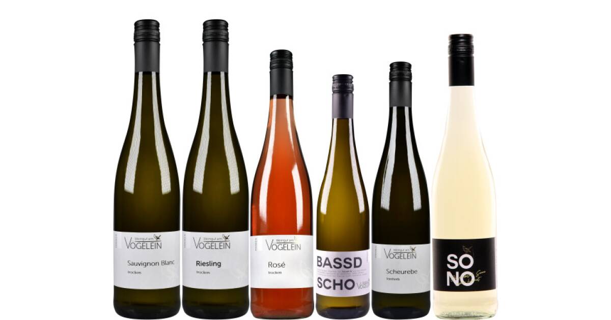 Frisch und Fruchtig von Weingut am Vögelein günstig bei wein.de kaufen
