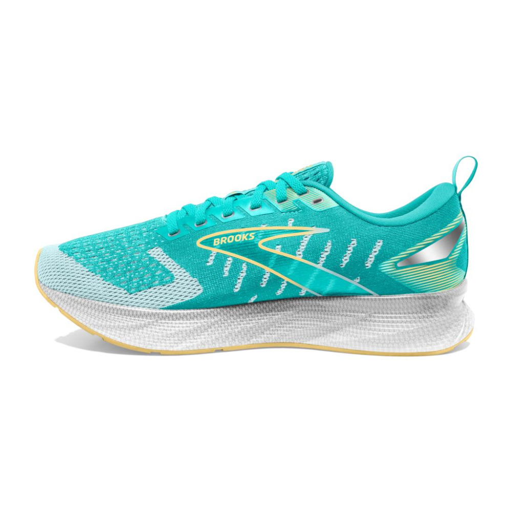 Brooks Levitate 6 1203831B483 / grün
