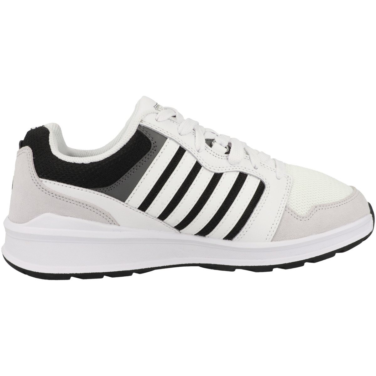 K-Swiss Trainer T Sneaker Low weiss