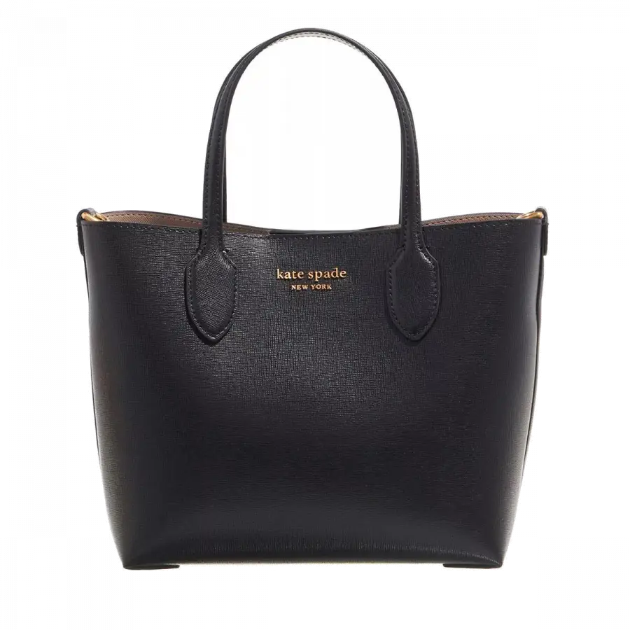 Kate Spade New York - Kate Spade New York Shoulder Bags Leder Black - schwarz
