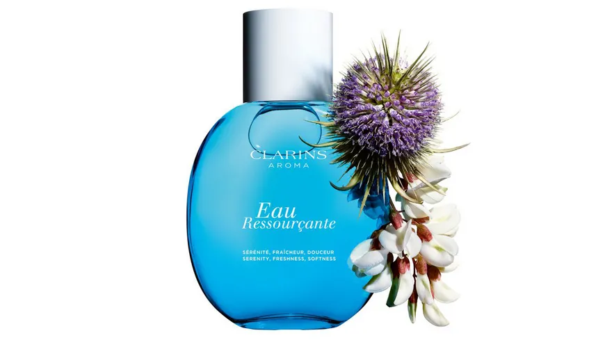 CLARINS Eau Ressourçante Aromaduft