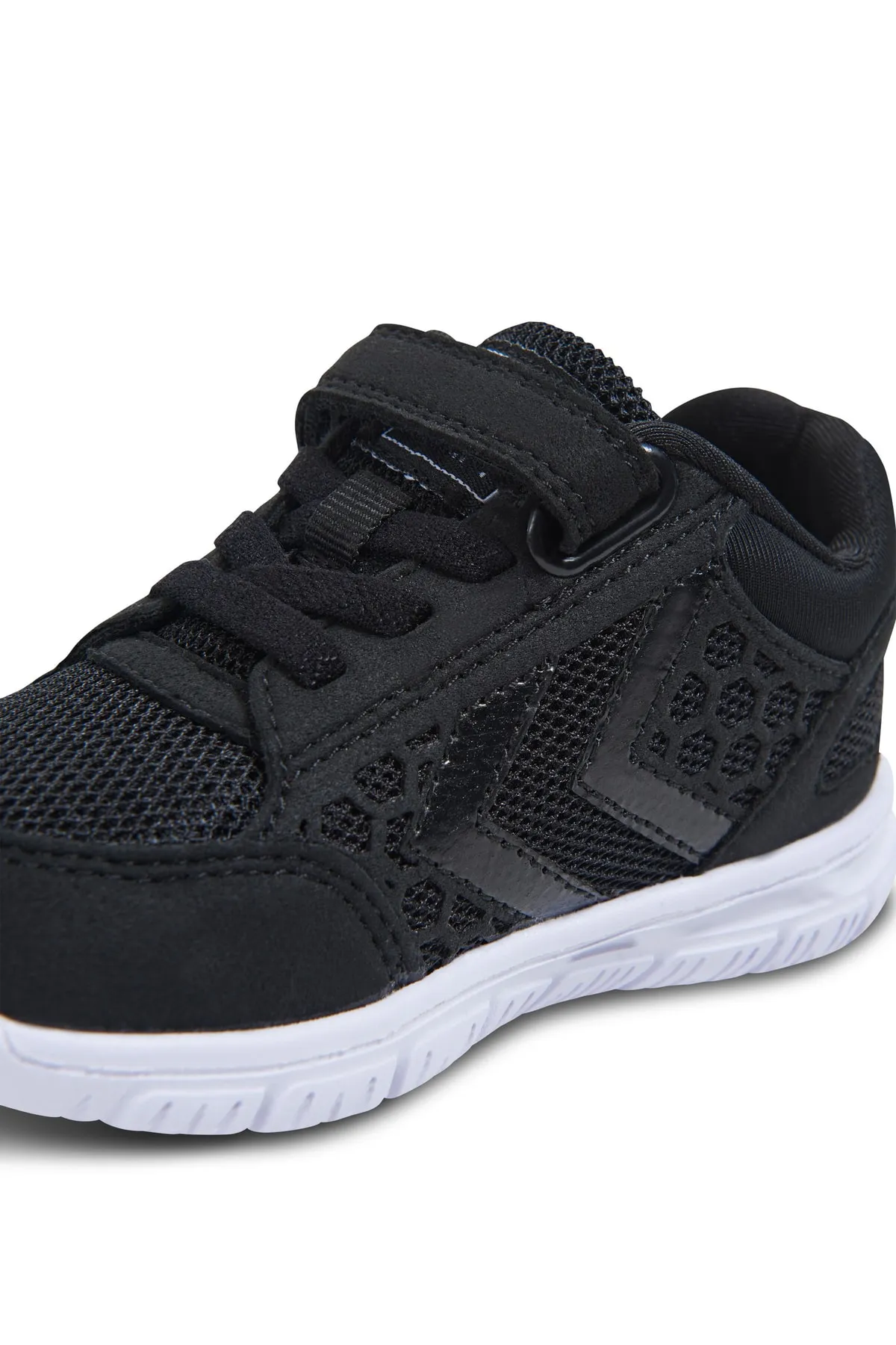 hummel  Sneaker - Schwarz - Flacher Absatz