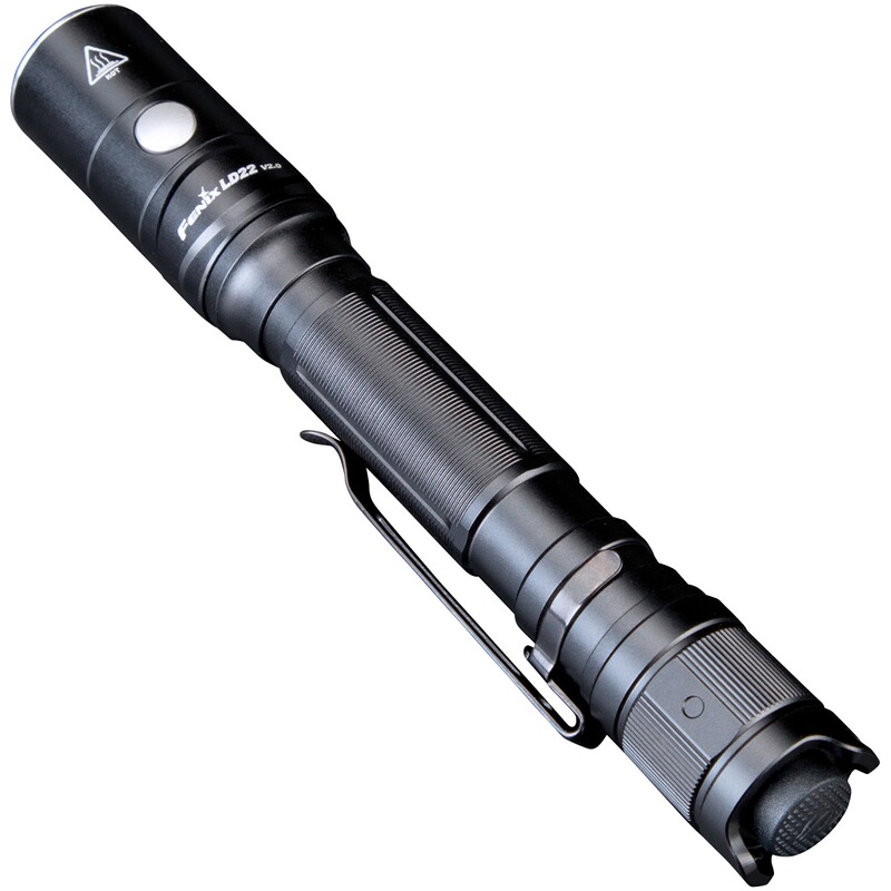 Fenix Taschenlampe LD22 V2.0
