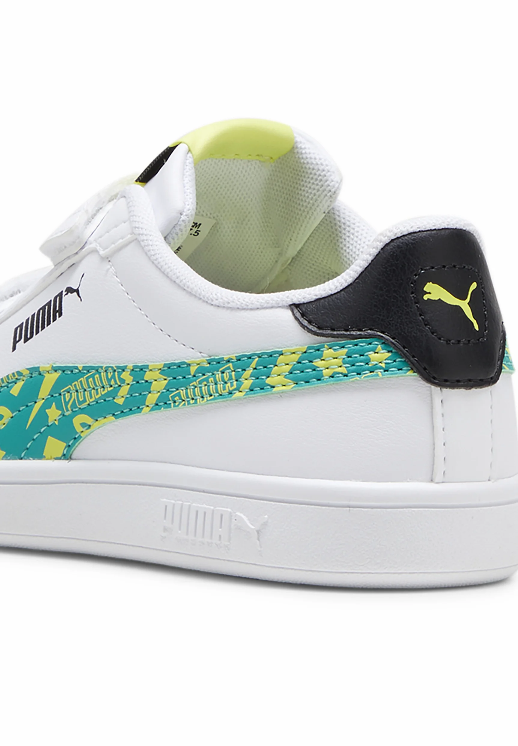 Puma SMASH 3.0 MASKED HERO - Zapatillas bajas