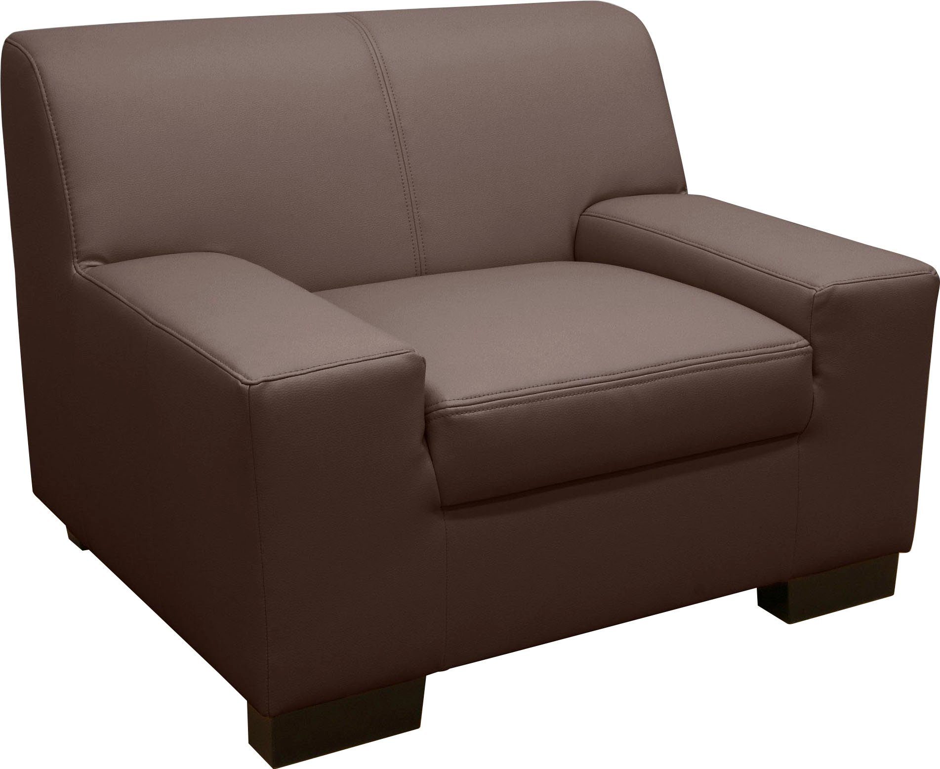 DOMO collection Sessel Norma Top