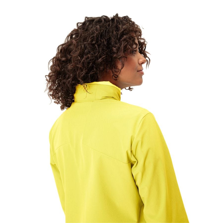 Cyclist Air Fahrrad Windjacke Damen