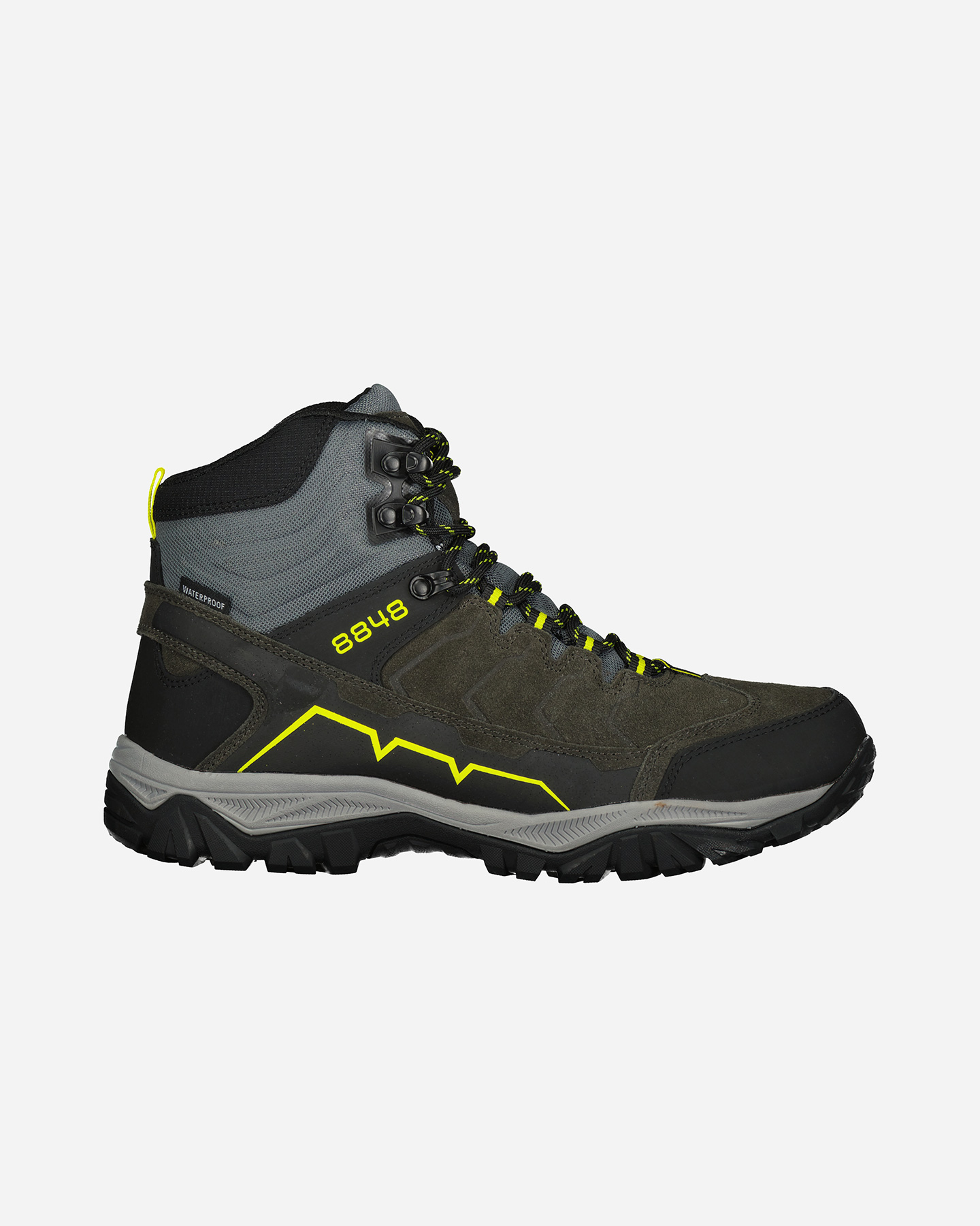 Scarpe Escursionismo 8848 Hiker High Wp M S5317CW-0180