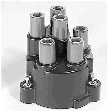 Bremi Verteilerkappe Volvo 6020 - ATU