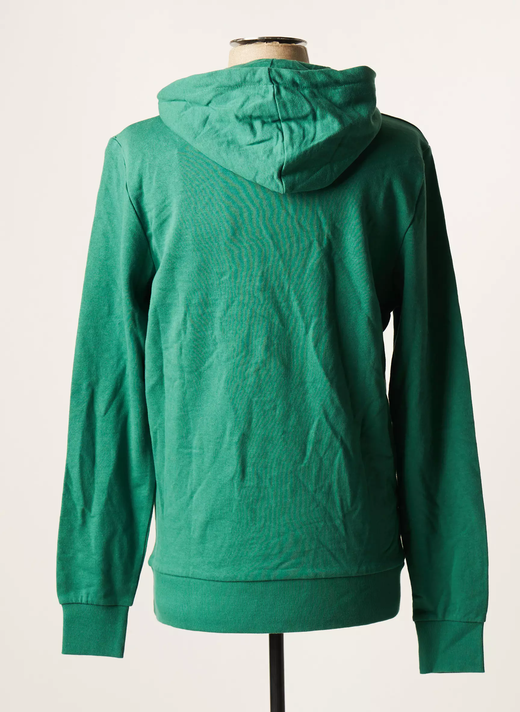 Jack Jones Sweat Capuche Homme couleur vert