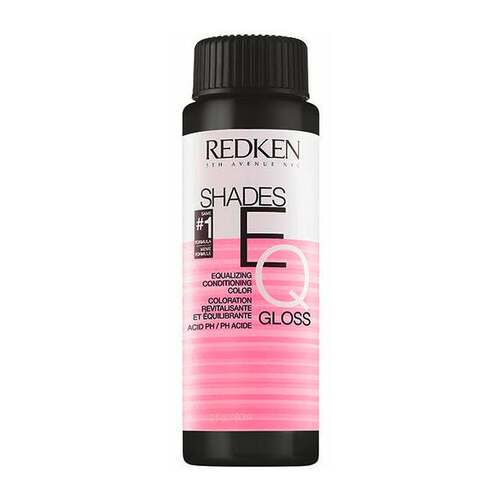Redken Shades EQ Demi-permanent färgning 3 x 60 ml 06N Morrocan Sand
