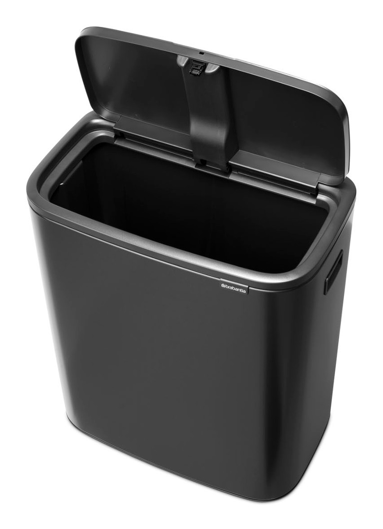 Lixeira Brabantia Bo Touch Bin 60 litros