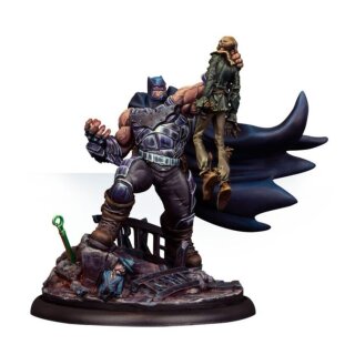 Batman Miniature Game: Bane the Bat (EN)