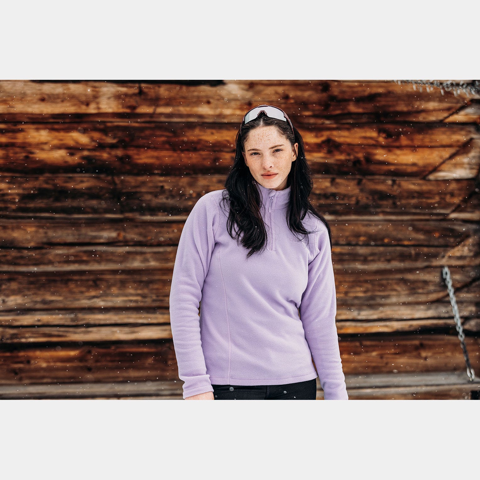 Women's Daybreaker 1/2 Zip Fleece