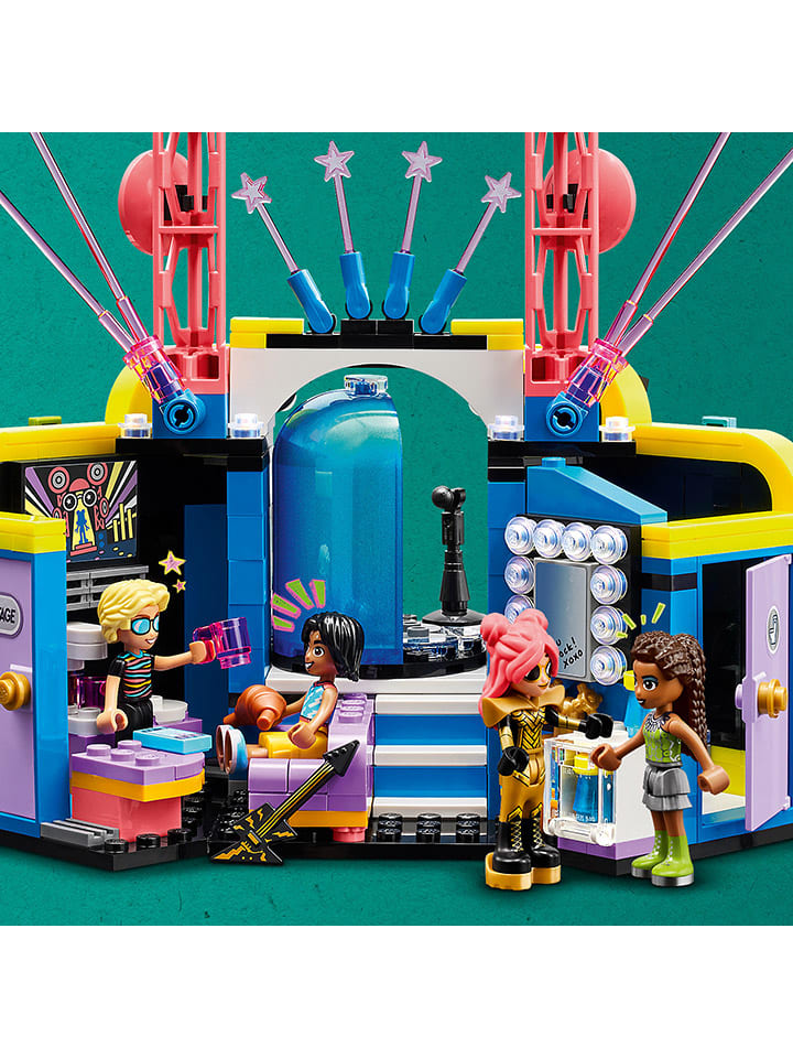 LEGO LEGO® Friends: Talentshow in Heartlake City - ab 7 Jahren günstig kaufen onesize