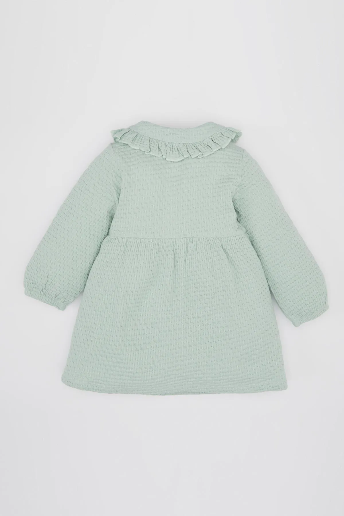 DeFacto  Langarmkleid für Baby-Mädchen C2156A524SP