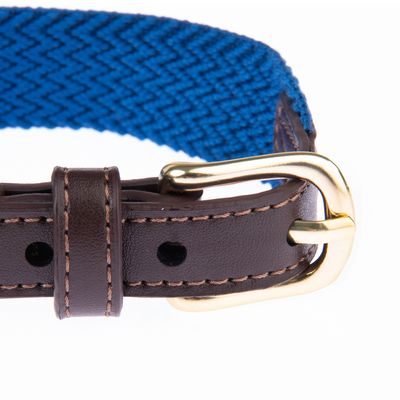 Nomad Tales Bloom Halsband, sapphire