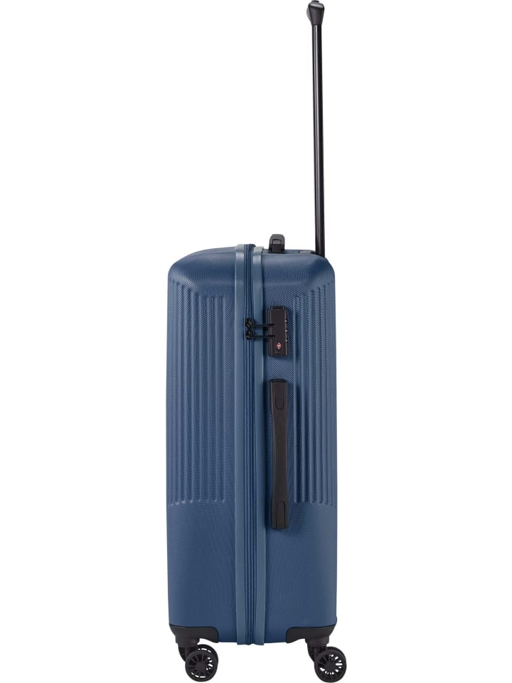 travelite Trolley Bali 4w Trolley M in Blau günstig kaufen onesize