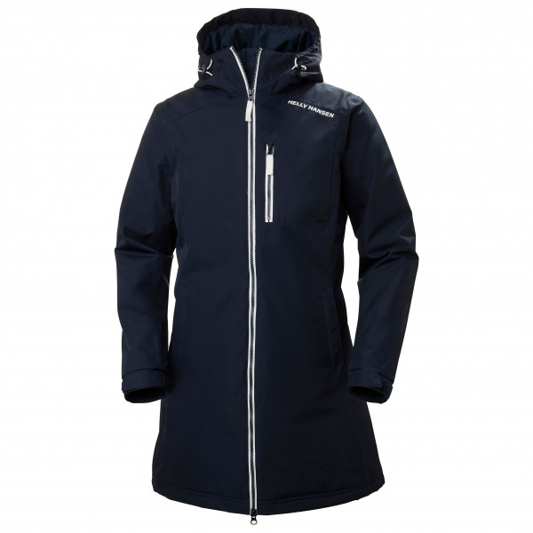 Helly Hansen - Women's Long Belfast Winter Jacket - Winterjacke