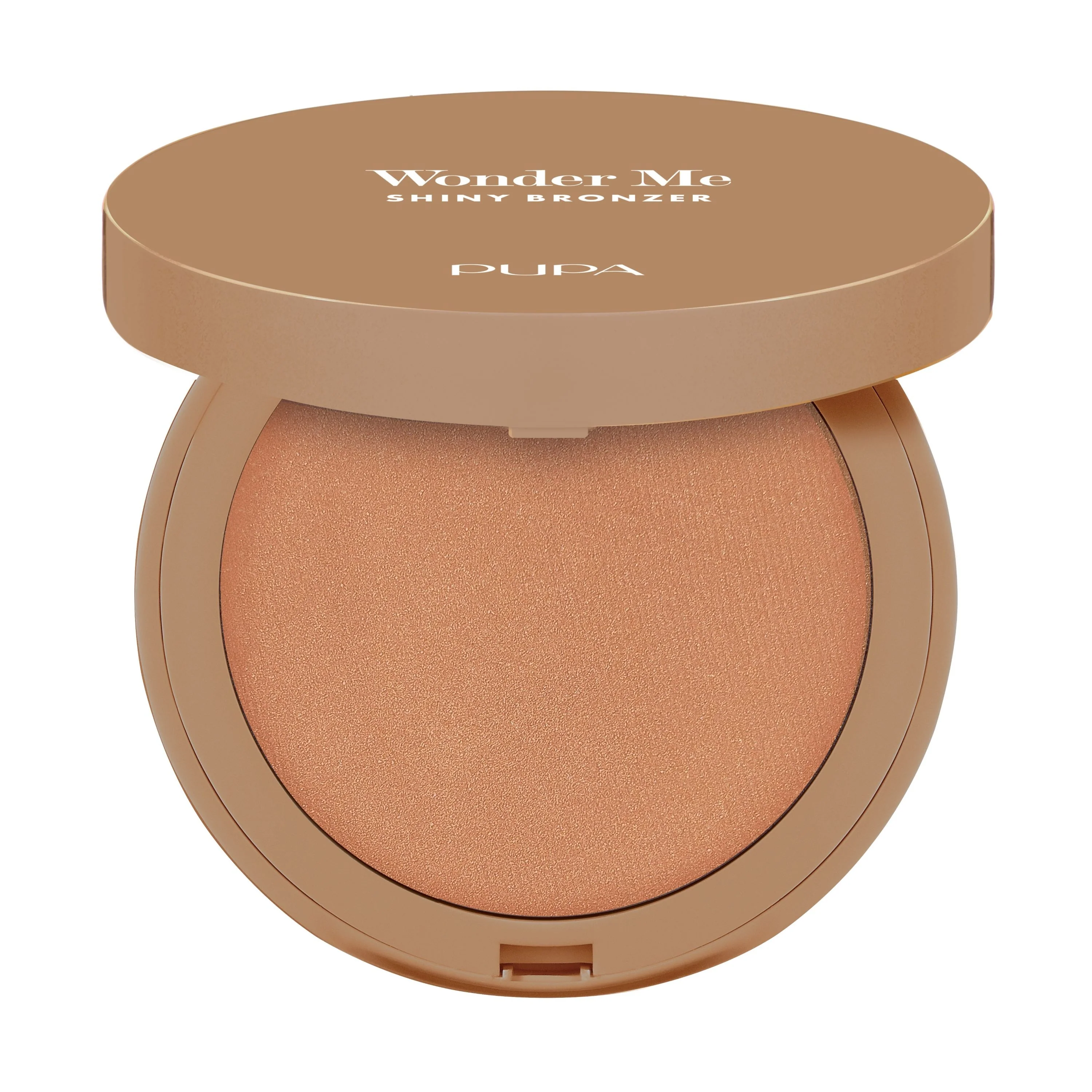 Facial Wonder Me Shiny Bronzer - Terra
