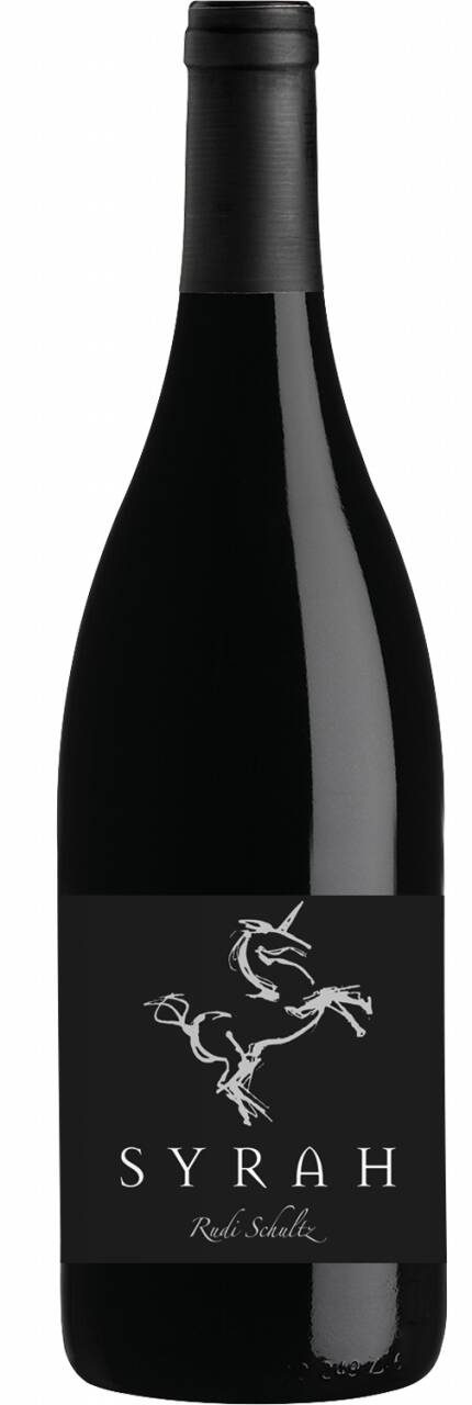 Rudi Schultz Syrah Barrique 2022