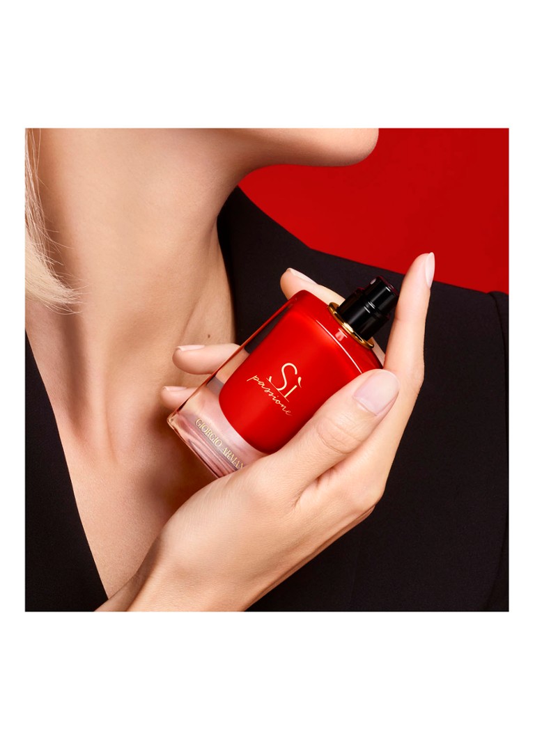 Giorgio Armani  Sì Passione Eau de Parfum