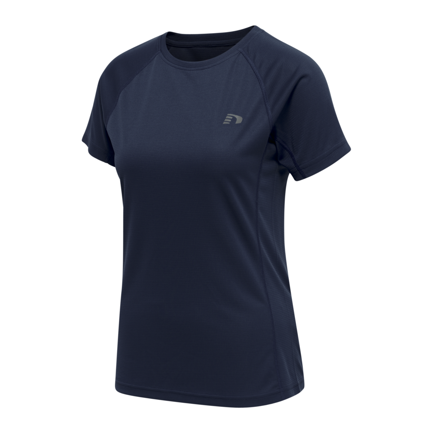 Newline Core T-Shirt Running Damen Blau F1009