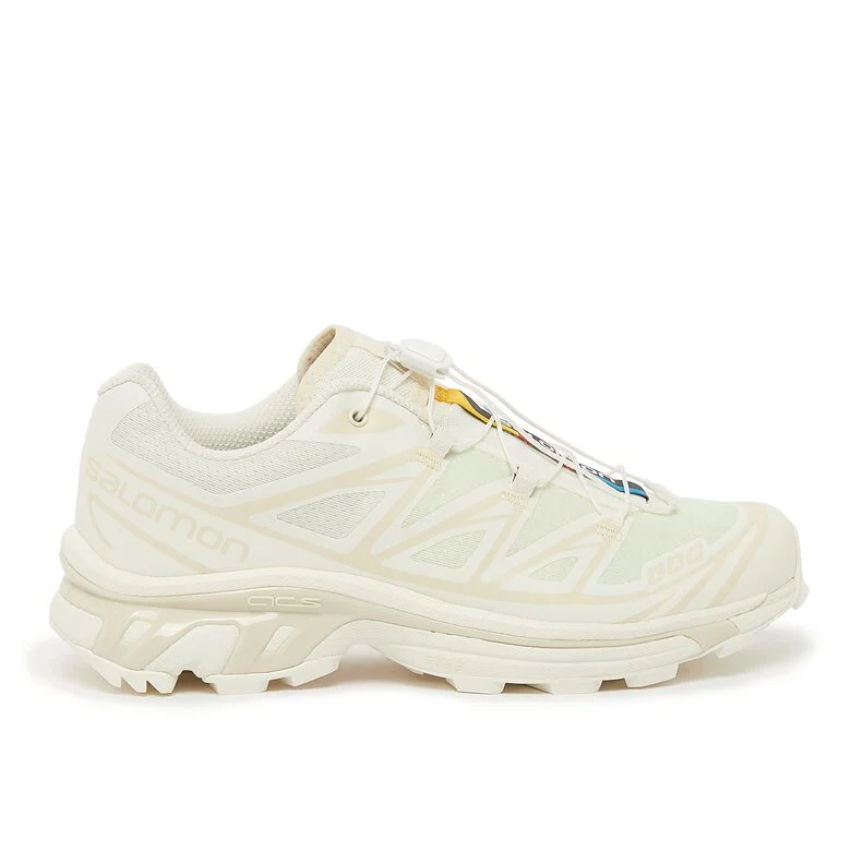 Salomon XT-6 vanilla ice/vanilla ice/almond milk