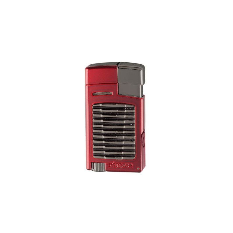 Feuerzeug Jetflamme Xikar, Forte daytona Red