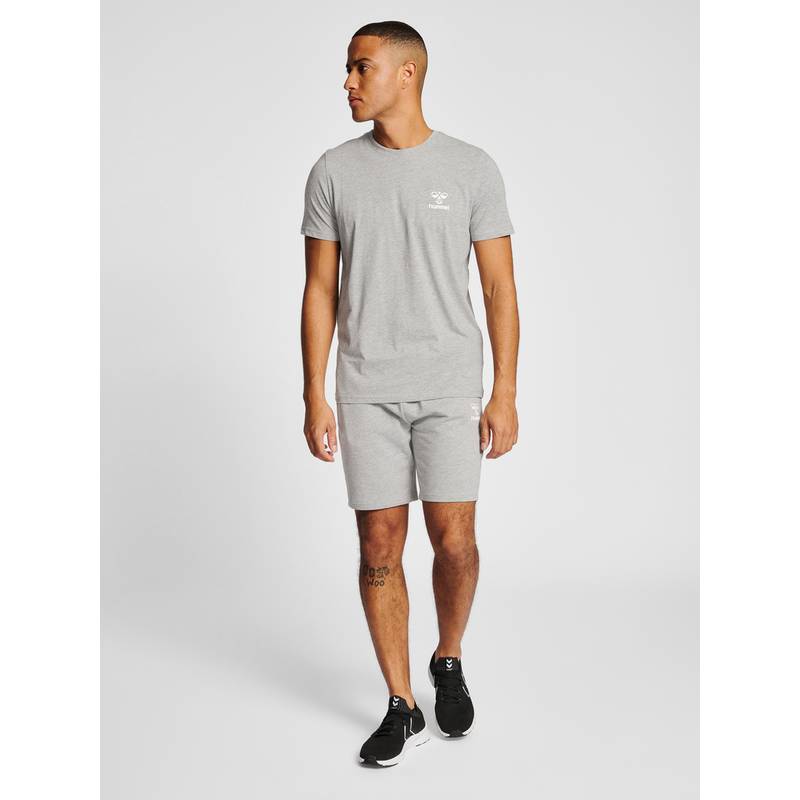 hummel hmlICONS REGULAR SHORTS Sweatshorts Herren