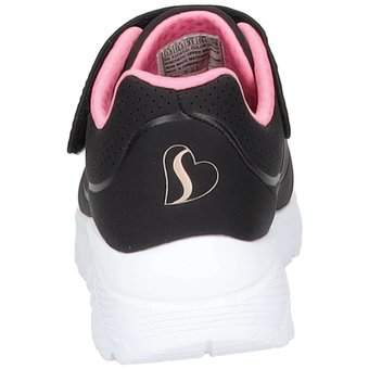 Skechers Uno Lite in schwarz