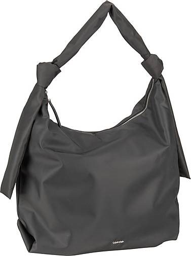Calvin Klein Beuteltasche Soft Nappa Tote LG Textile PSP23