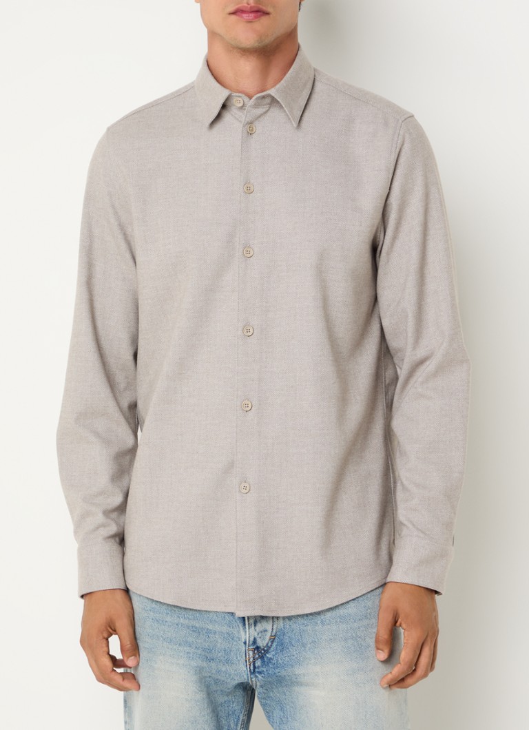 Camicia DRYKORN Ramis a vestibilità classica