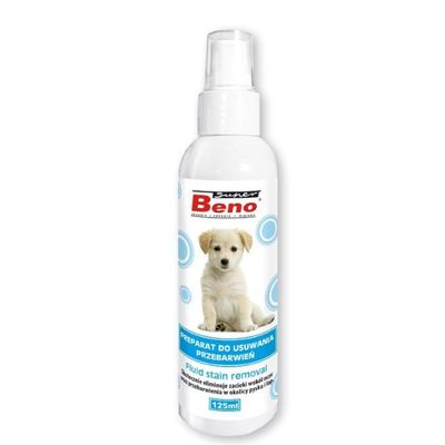 Super Beno Entfernungsspray für Fell-Verfärbungen