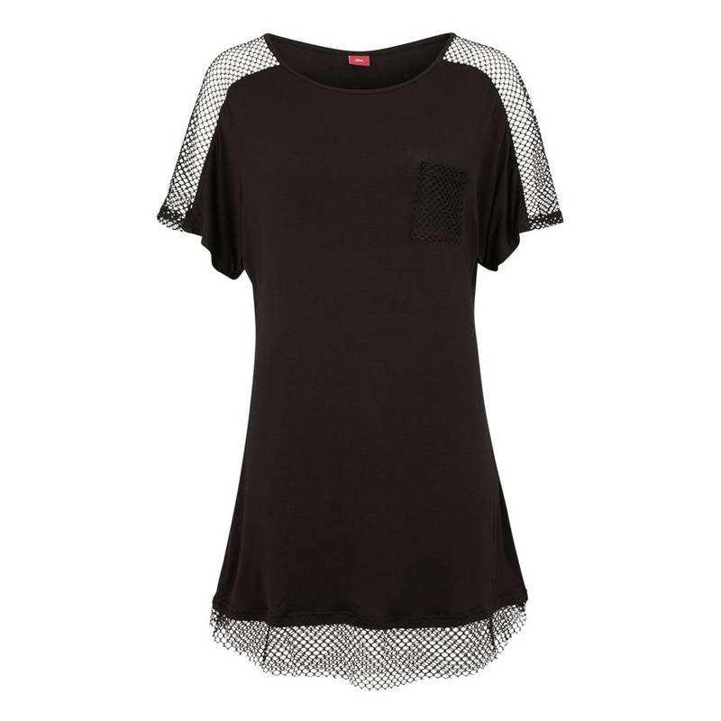 S.OLIVER Longshirt Damen
