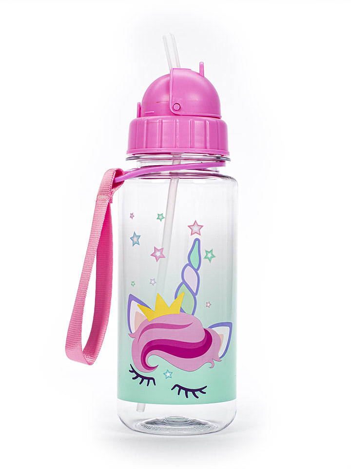 Tri-Coastal Design Trinkflasche in Rosa/ Bunt - 414 ml günstig kaufen onesize