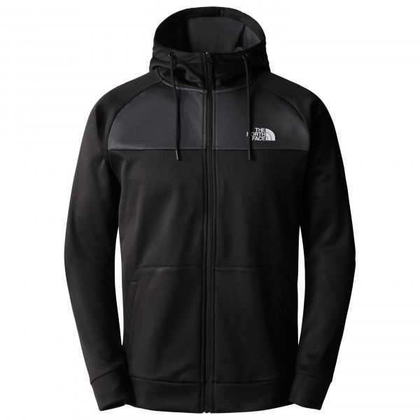 The North Face - Reaxion Fleece Fullzip Hoodie - Fleecejacke
