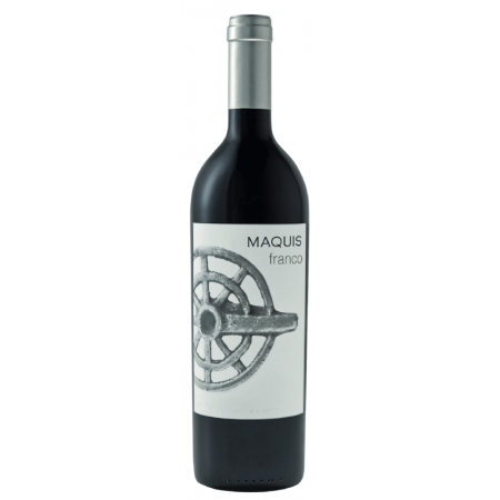 FRANCO 2016 - VIÑA MAQUIS