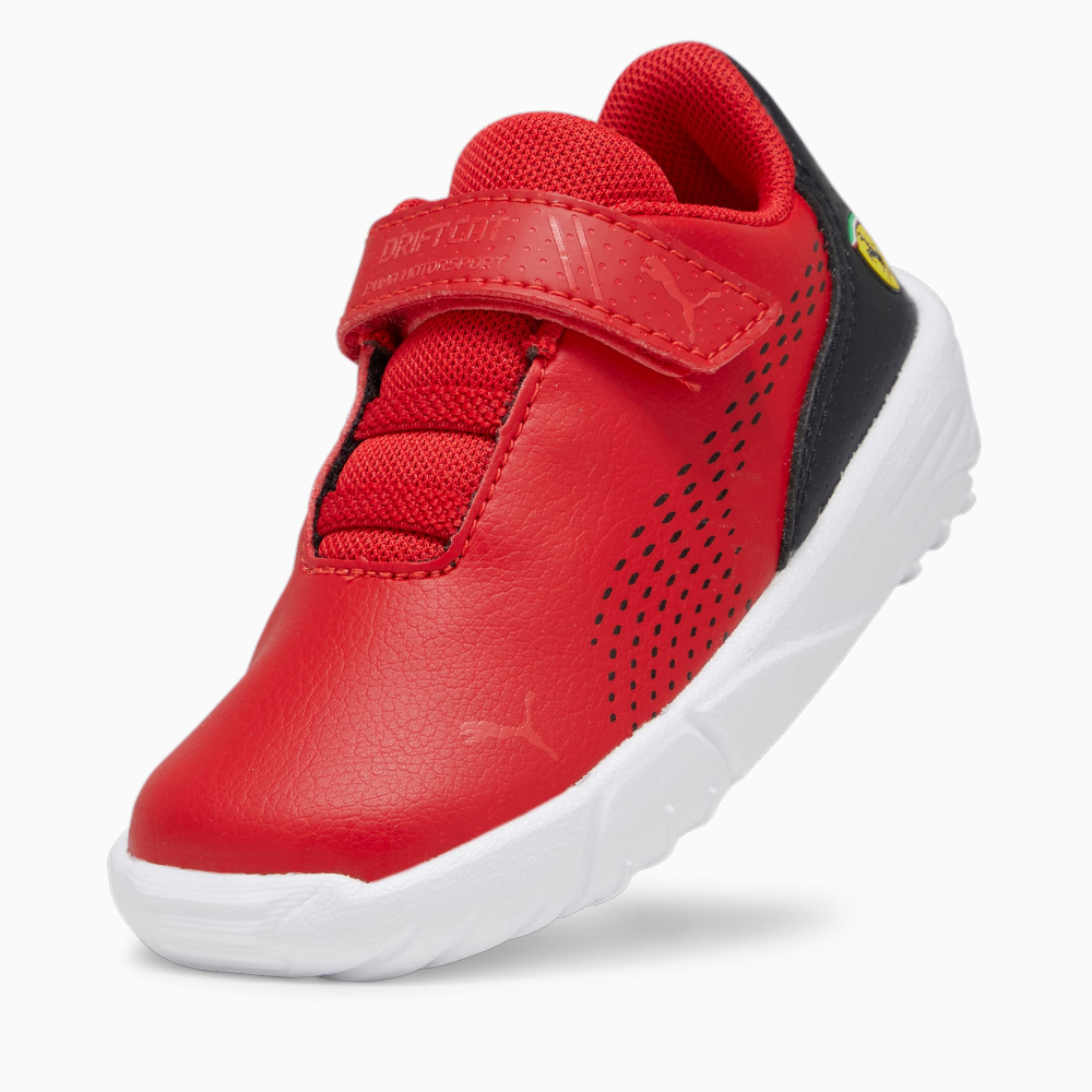 PUMA Scuderia Ferrari Drift Cat Decima 307271_08 / weiss