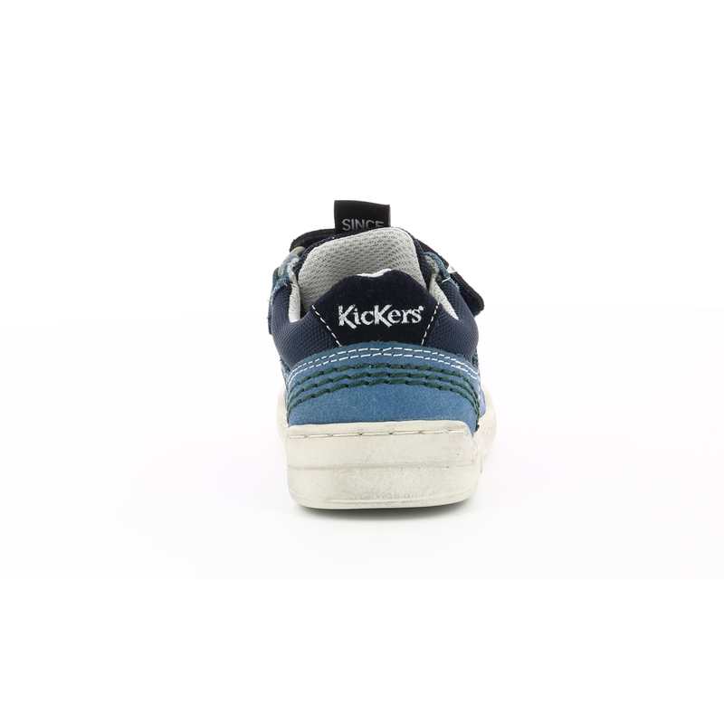 Sneakers basses cuir Wahou