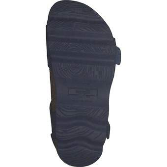 Superfit Sandale in blau