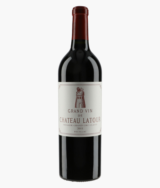 Château Latour - Ex Ch. 2023 2011CHÂTEAU LATOUR