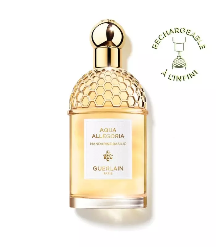 AQUA ALLEGORIA Mandarine Basilic Vaporisateur
