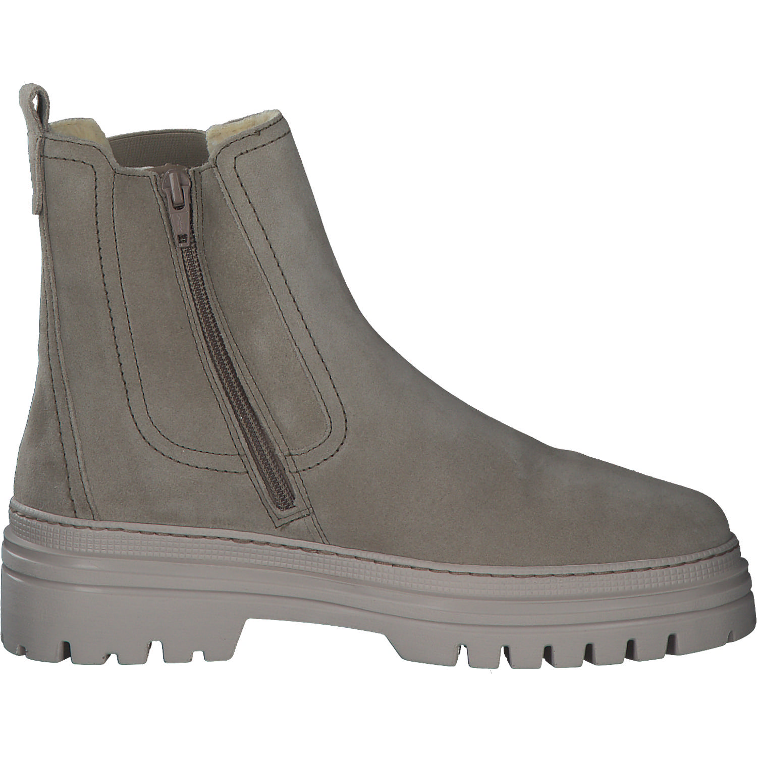 Gabor 91.720, Chelsea Boots, Damen, salbei (dust)