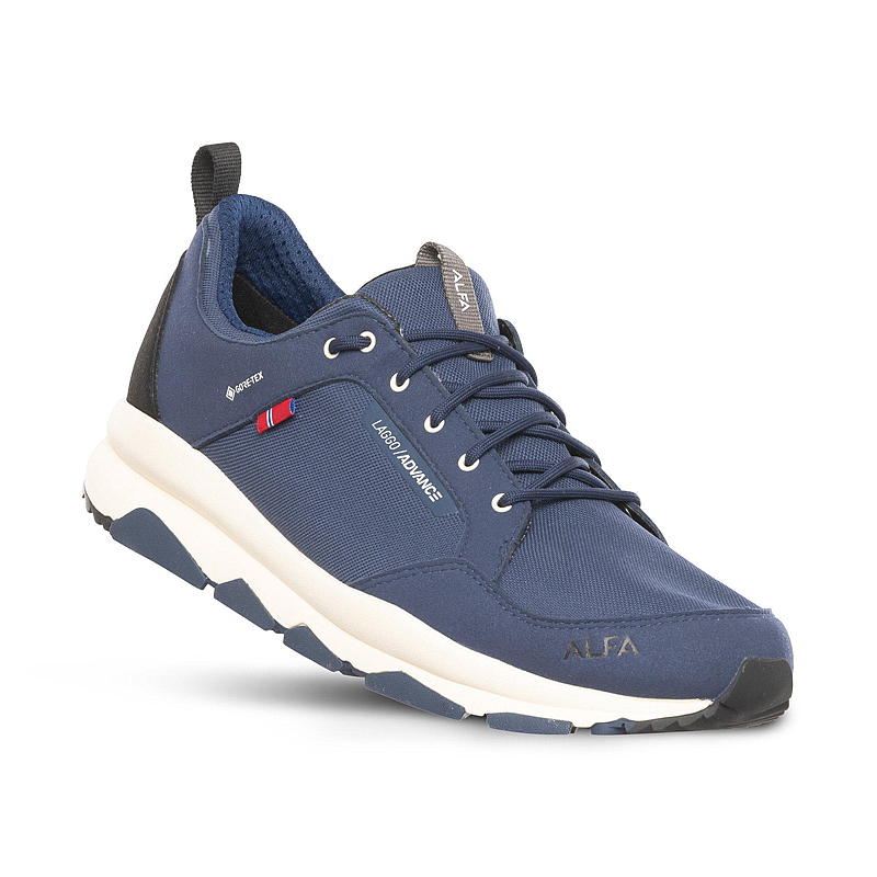 Alfa Fritidssko Laggo 38 lavender Advance GTX W