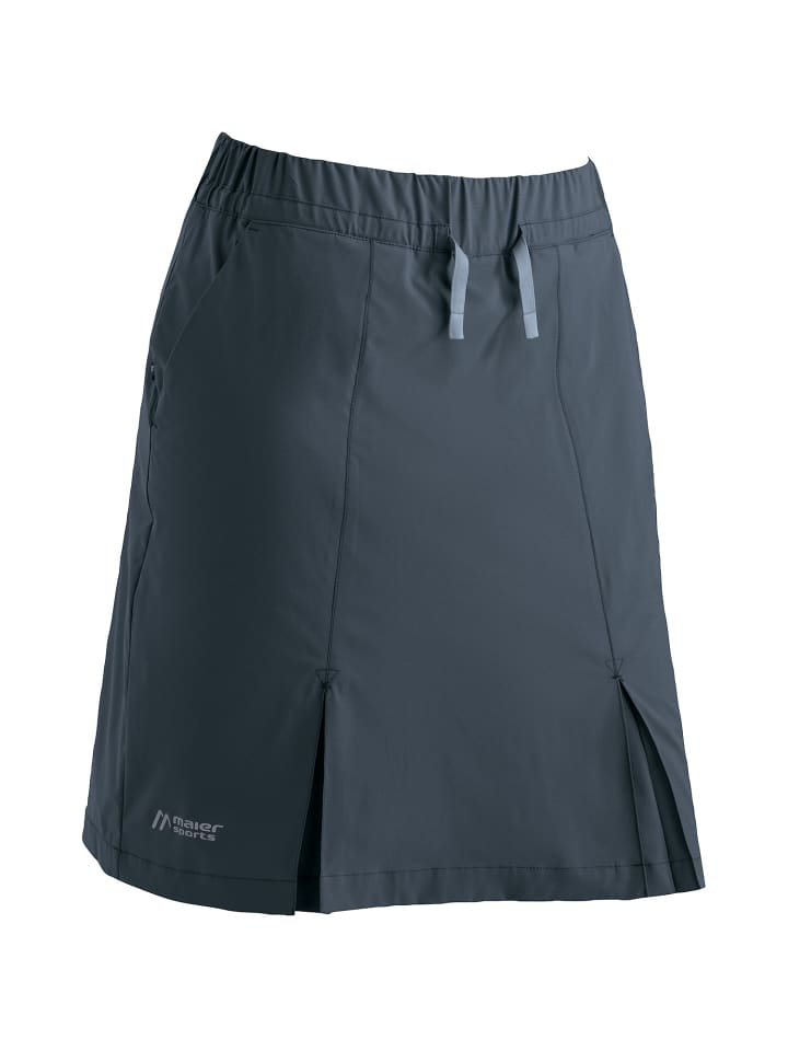 Maier Sports Fortunit Shortin W in Blau3010 günstig kaufen